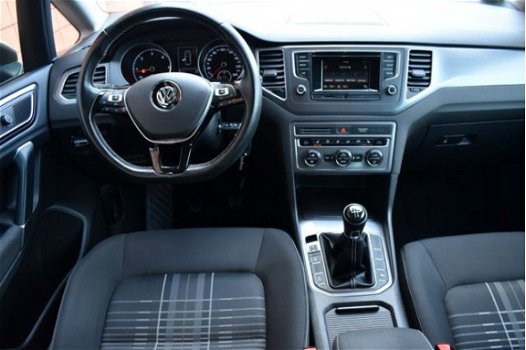 Volkswagen Golf Sportsvan - 1.6 TDI Lounge - 1