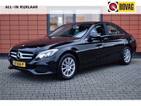 Mercedes-Benz C-klasse - 180 CDI Ambition - 1