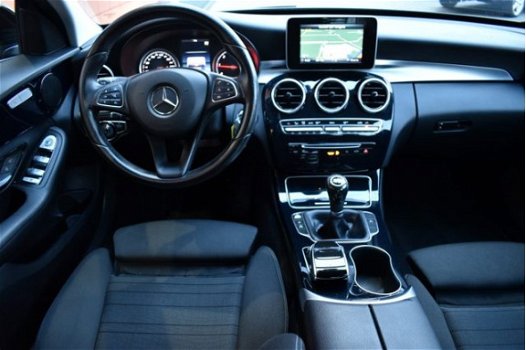 Mercedes-Benz C-klasse - 180 CDI Ambition - 1