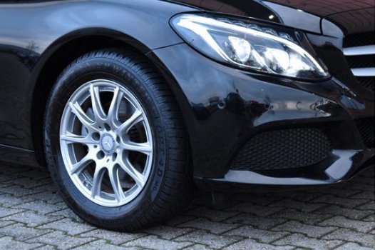 Mercedes-Benz C-klasse - 180 CDI Ambition - 1