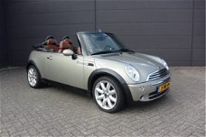 Mini Mini Cabrio - 1.6 Cooper