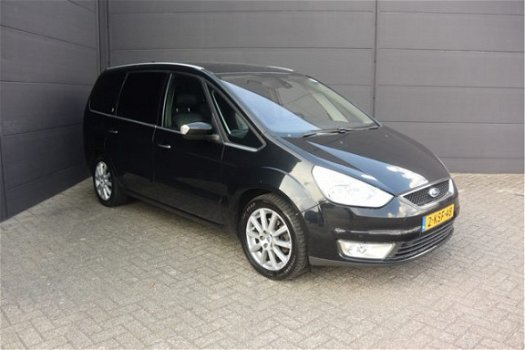 Ford Galaxy - 2.0 TDCi Ghia 7PERS - 1