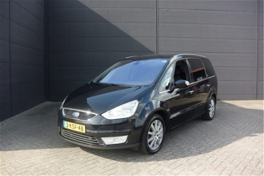 Ford Galaxy - 2.0 TDCi Ghia 7PERS - 1