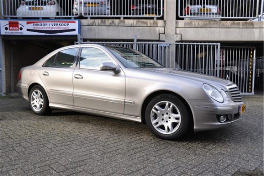 Mercedes-Benz E-klasse - 320 CDI Elegance - 1