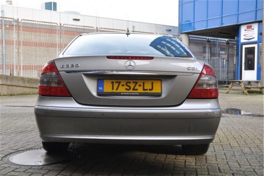 Mercedes-Benz E-klasse - 320 CDI Elegance - 1