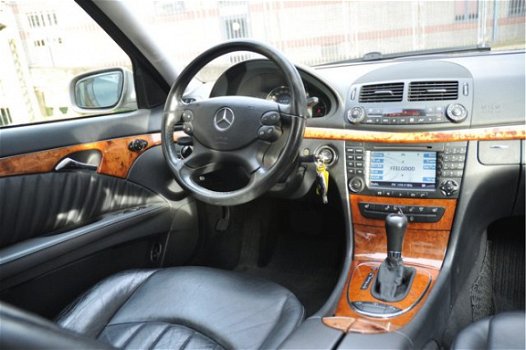 Mercedes-Benz E-klasse - 320 CDI Elegance - 1