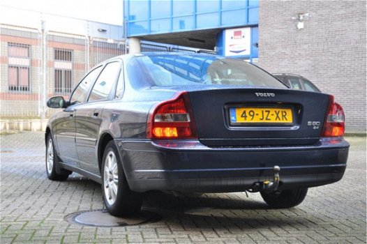 Volvo S80 - 2.4 Elan - 1