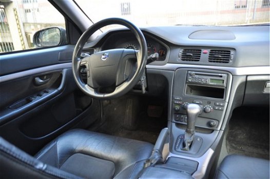 Volvo S80 - 2.4 Elan - 1