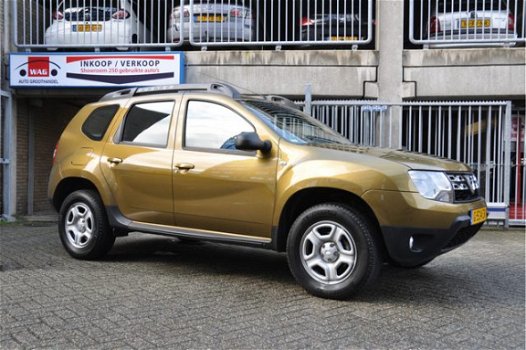 Dacia Duster - 1.2 TCe 4x2 Lauréate - 1