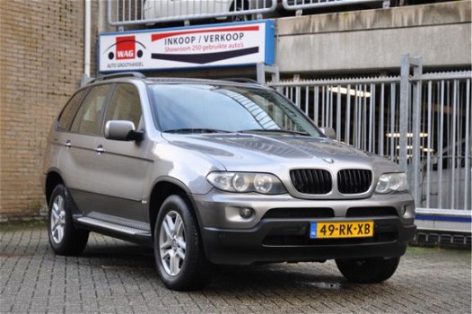 BMW X5 - 3.0i Executive - 1