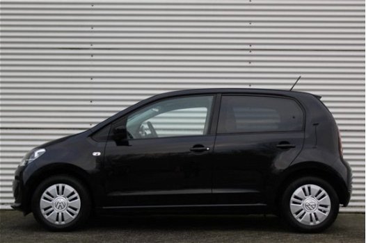 Volkswagen Up! - 1.0 Move Up / Navi / Airco / 5 Deurs / Metallic - 1