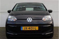 Volkswagen Up! - 1.0 Take Up / Airco / Radio / 5-Deurs / Metallic