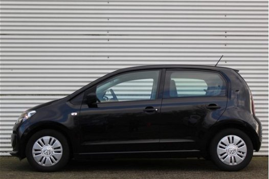 Volkswagen Up! - 1.0 Take Up / Airco / Radio / 5-Deurs / Metallic - 1