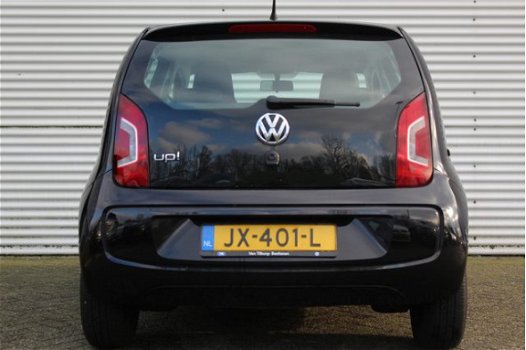 Volkswagen Up! - 1.0 Take Up / Airco / Radio / 5-Deurs / Metallic - 1