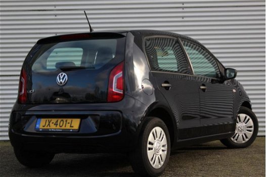 Volkswagen Up! - 1.0 Take Up / Airco / Radio / 5-Deurs / Metallic - 1