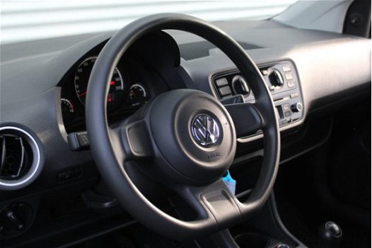Volkswagen Up! - 1.0 Take Up / Airco / Radio / 5-Deurs / Metallic - 1