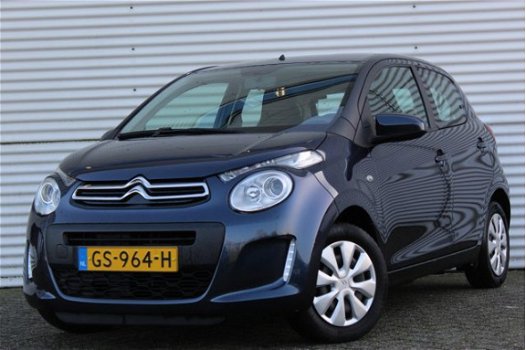 Citroën C1 - 1.0 e-VTi Feel / Airco / Cruise / Bluetooth / 5 Deurs - 1