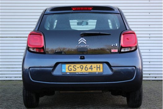 Citroën C1 - 1.0 e-VTi Feel / Airco / Cruise / Bluetooth / 5 Deurs - 1