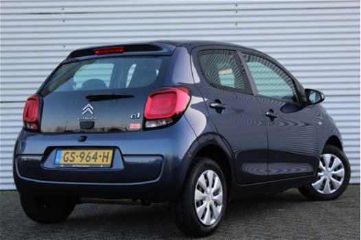 Citroën C1 - 1.0 e-VTi Feel / Airco / Cruise / Bluetooth / 5 Deurs - 1