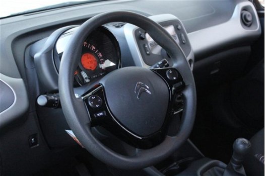 Citroën C1 - 1.0 e-VTi Feel / Airco / Cruise / Bluetooth / 5 Deurs - 1
