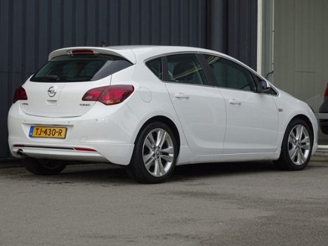 Opel Astra - 1.6 Turbo Sport | Navi | Clima | 180 PK - 1