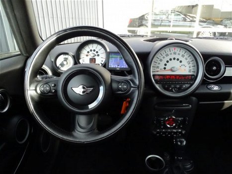 Mini Mini Cabrio - 1.6 Cooper Chili Automaat | Leder | Stoelverwarming - 1