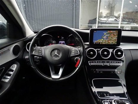 Mercedes-Benz C-klasse - 180 Prestige Avantgarde Automaat | Leder | Navi - 1