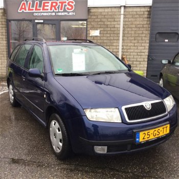 Skoda Fabia Combi - COMBI 1.4 68PK ELEGANCE - 1