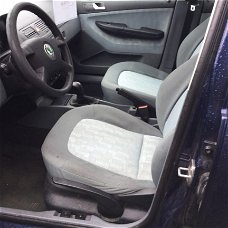 Skoda Fabia Combi - COMBI 1.4 68PK ELEGANCE