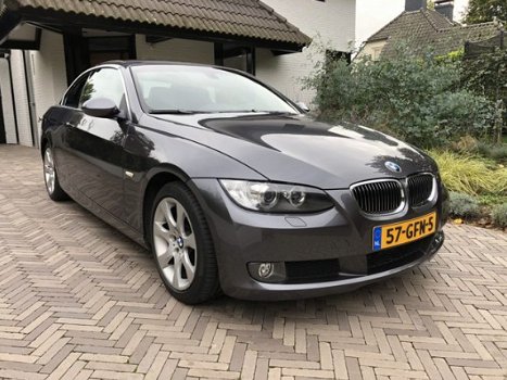 BMW 3-serie Cabrio - 320d Aut. Executive Navigatie Sportleder - 1