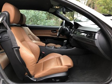 BMW 3-serie Cabrio - 320d Aut. Executive Navigatie Sportleder - 1