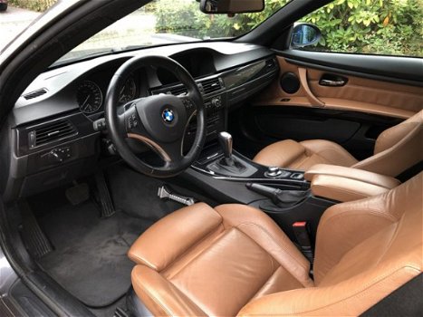 BMW 3-serie Cabrio - 320d Aut. Executive Navigatie Sportleder - 1