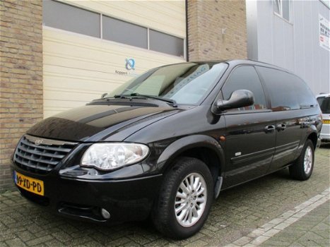 Chrysler Grand Voyager - 3.3i V6 LX Stow & Go - 1