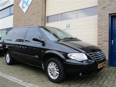 Chrysler Grand Voyager - 3.3i V6 LX Stow & Go - 1