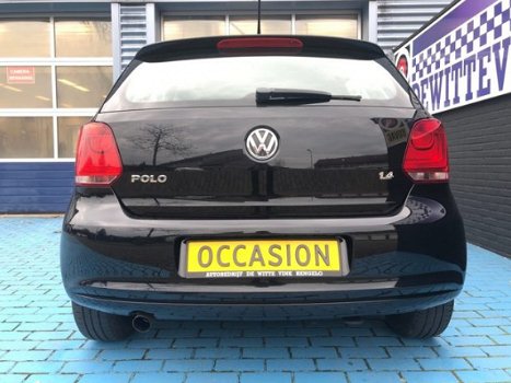 Volkswagen Polo - 1.4 16V 5 DRS CRUISE AIRCO DEALER ONDERHOUDEN - 1