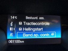 Ford Focus Wagon - 1.0T 125PK Titanium Navigatie / 18" LM-Velgen / Keyless