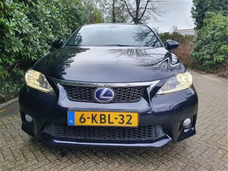 Lexus CT 200h - F-Sport Line Navi/Xenon/Camera - 1