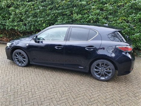 Lexus CT 200h - F-Sport Line Navi/Xenon/Camera - 1