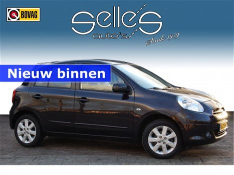 Nissan Micra - 1.2 Acenta | Automaat | Airco - 1