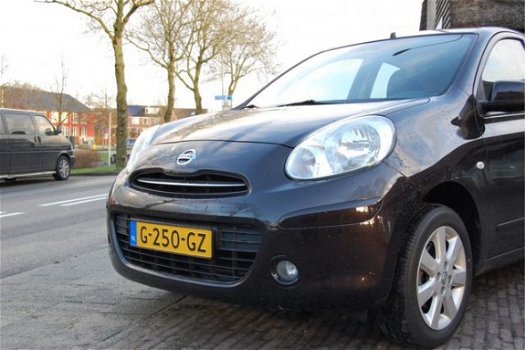 Nissan Micra - 1.2 Acenta | Automaat | Airco - 1