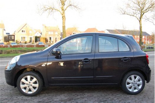 Nissan Micra - 1.2 Acenta | Automaat | Airco - 1