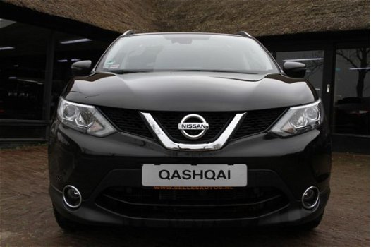 Nissan Qashqai - 1.2 Tekna | Automaat | Navigatie | 360 Camera - 1