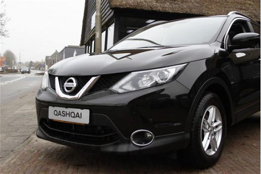 Nissan Qashqai - 1.2 Tekna | Automaat | Navigatie | 360 Camera - 1