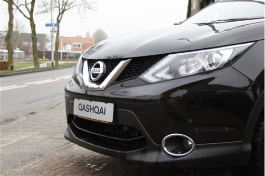 Nissan Qashqai - 1.2 Tekna | Automaat | Navigatie | 360 Camera - 1