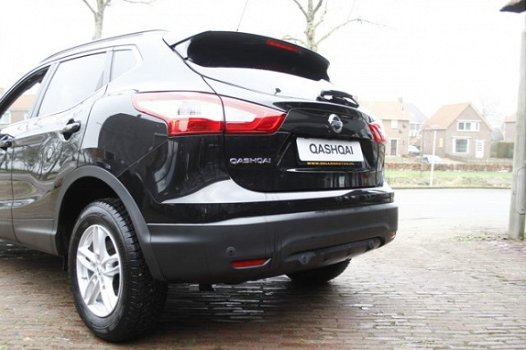 Nissan Qashqai - 1.2 Tekna | Automaat | Navigatie | 360 Camera - 1