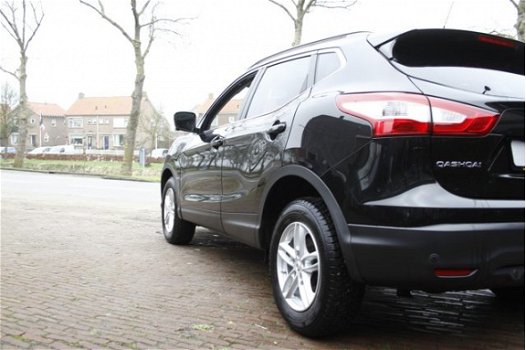 Nissan Qashqai - 1.2 Tekna | Automaat | Navigatie | 360 Camera - 1