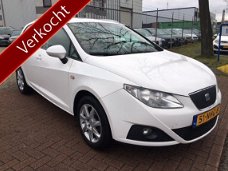 Seat Ibiza ST - 1.2 TDI Style Ecomotive Airco, Cruisecontrol