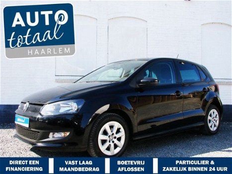 Volkswagen Polo - 1.2 TDI BlueMotion Comfortline 5 DRS Navi-Camera-Cruise Control - 1