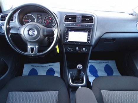Volkswagen Polo - 1.2 TDI BlueMotion Comfortline 5 DRS Navi-Camera-Cruise Control - 1