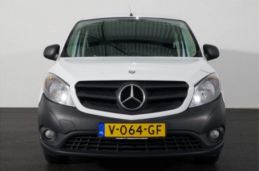 Mercedes-Benz Citan - 108 CDI BlueEFFICIENCY > | airco | cruise | schuifdeur | bluetooth telefoon/me - 1